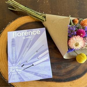 New Florence by Mills Brow Makeup 4pc Set